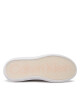 Calvin Klein Сникърси Gend Neut Lace Up Lth HW0HW00919 Бял - Mera.bg