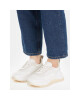 Calvin Klein Сникърси 2 Piece Runner S Lace Up-Nano Mn HW0HW01644 Бял - Mera.bg
