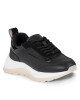 Calvin Klein Сникърси 2 Piece Runner S Lace Up-Nano Mn HW0HW01644 Черен - Mera.bg
