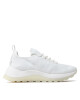Calvin Klein Сникърси 2 Piece Sole Lace-Up-Knit HW0HW01337 Бял - Mera.bg