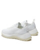 Calvin Klein Сникърси 2 Piece Sole Lace-Up-Knit HW0HW01337 Бял - Mera.bg
