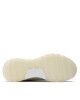 Calvin Klein Сникърси 2 Piece Sole Lace-Up-Knit HW0HW01337 Бял - Mera.bg