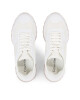 Calvin Klein Сникърси 2 Piece Sole Runner Lace Up HW0HW01640 Бял - Mera.bg