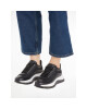 Calvin Klein Сникърси 2 Piece Sole Runner Lace Up HW0HW01640 Ck Black BEH - Mera.bg