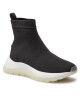 Calvin Klein Сникърси 2 Piece Sole Sock Boot-Knit HW0HW01338 Ck Black BAX - Mera.bg