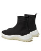 Calvin Klein Сникърси 2 Piece Sole Sock Boot-Knit HW0HW01338 Ck Black BAX - Mera.bg