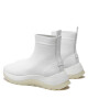Calvin Klein Сникърси 2 Piece Sole Sock Boot-Knit HW0HW01338 Бял - Mera.bg