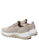 Calvin Klein Сникърси Knit Lace Up HW0HW00672 Silver Lining ACE - Mera.bg
