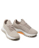Calvin Klein Сникърси Knit Lace Up HW0HW00672 Silver Lining ACE - Mera.bg