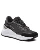 Calvin Klein Сникърси Internal Wedge Lace Up HW0HW00917 Ck Black BAX - Mera.bg