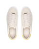 Calvin Klein Сникърси Vulc Lace Up-Lth HW0HW00839 Dk Ecru PC4 - Mera.bg