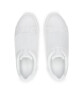 Calvin Klein Сникърси Cupsole Slip On HW0HW013250K7 Бял - Mera.bg