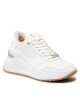 Calvin Klein Сникърси Chunky Intern Wedge Lace Up Wl HW0HW01222 Ck White YAF - Mera.bg