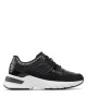 Calvin Klein Сникърси Elevated Runner Lace Up-Hf Mix HW0HW01336 Ck Black BAX - Mera.bg