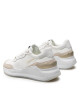Calvin Klein Сникърси Internal Wedge Lace Up-Nylon Mix HW0HW00917 Ck White YAF - Mera.bg