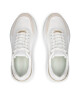 Calvin Klein Сникърси Internal Wedge Lace Up-Nylon Mix HW0HW00917 Ck White YAF - Mera.bg