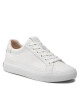 Calvin Klein Сникърси Vulc Lace Up HW0HW00797 White Mono Mix 0LE - Mera.bg