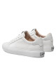 Calvin Klein Сникърси Vulc Lace Up HW0HW00797 White Mono Mix 0LE - Mera.bg