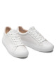 Calvin Klein Сникърси Vulc Lace Up HW0HW00797 White Mono Mix 0LE - Mera.bg