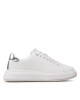 Calvin Klein Сникърси Raised Cupsole Lace Up HW0HW01517 Bright White YBR - Mera.bg