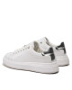 Calvin Klein Сникърси Raised Cupsole Lace Up HW0HW01517 Bright White YBR - Mera.bg