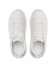 Calvin Klein Сникърси Raised Cupsole Lace Up HW0HW01517 Bright White YBR - Mera.bg