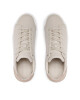 Calvin Klein Сникърси Heel Cupsole Lace Up Sue HW0HW01385 Dk Ecru PC4 - Mera.bg