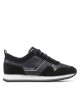 Calvin Klein Сникърси Low Top Lace Up Lth HM0HM00881 Pvh Black BEH - Mera.bg