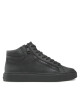Calvin Klein Сникърси High Top Lace Up HM0HM00812 Black Seasonal Mono 0GK - Mera.bg