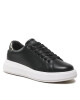 Calvin Klein Сникърси Raised Cupsole Lace Up HW0HW01517 Ck Black BEH - Mera.bg