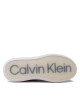 Calvin Klein Сникърси Raised Cupsole Lace Up HW0HW01517 Ck Black BEH - Mera.bg