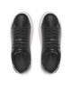 Calvin Klein Сникърси Raised Cupsole Lace Up HW0HW01517 Ck Black BEH - Mera.bg