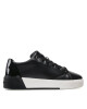Calvin Klein Сникърси Heel Cupsole Lace Up-Lth Mix HW0HW01209 Ck Black BAX - Mera.bg