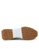 Calvin Klein Сникърси Asy Skived Runner Lace Up HW0HW01220 Ck White YAF - Mera.bg