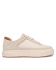 Calvin Klein Сникърси Basket Lace Up Pro Lth Mix Mg YW0YW01987 Бежов - Mera.bg