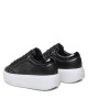 Calvin Klein Сникърси Bubble Cupsole Lace Up HW0HW01356 Ck Black BEH - Mera.bg