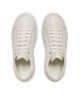 Calvin Klein Сникърси Bubble Cupsole Lace Up HW0HW01356 Бежов - Mera.bg