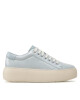 Calvin Klein Сникърси Bubble Cupsole Lace Up HW0HW01432 Pearl Blue DYI - Mera.bg