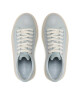 Calvin Klein Сникърси Bubble Cupsole Lace Up HW0HW01432 Pearl Blue DYI - Mera.bg