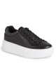 Calvin Klein Сникърси Bubble Cupsole Lace Up HW0HW01659 Черен - Mera.bg