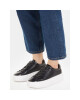 Calvin Klein Сникърси Bubble Cupsole Lace Up HW0HW01659 Черен - Mera.bg