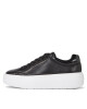 Calvin Klein Сникърси Bubble Cupsole Lace Up HW0HW01659 Черен - Mera.bg