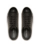 Calvin Klein Сникърси Bubble Cupsole Lace Up HW0HW01778 Ck Black BEH - Mera.bg