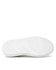 Calvin Klein Сникърси Bubble Cupsole Lace Up HW0HW01778 White/Crystal Gray 0K9 - Mera.bg