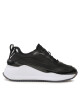Calvin Klein Сникърси Chucky Internal Wedge Lace Up HW0HW01552 Ck Black BEH - Mera.bg
