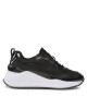 Calvin Klein Сникърси Chucky Internal Wedge Lace Up HW0HW01552 Ck Black BEH - Mera.bg