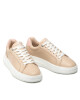 Calvin Klein Сникърси Chunky Cupsole Laceup Low Ess YW0YW00807 Tuscan Beige/Pink Blush 0GD - Mera.bg