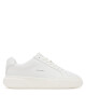 Calvin Klein Сникърси Chunky Cupsole Laceup Lth Wn YW0YW01947 Бял - Mera.bg