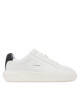 Calvin Klein Сникърси Chunky Cupsole Laceup Lth Wn YW0YW01947 Бял - Mera.bg