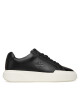 Calvin Klein Сникърси Chunky Cupsole Laceup Lth Wn YW0YW01947 Черен - Mera.bg